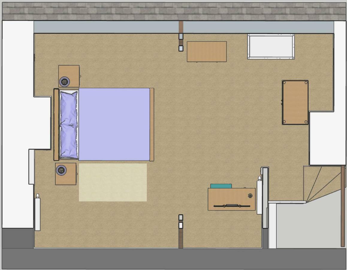 Lupine Cottage 惠特比 外观 照片
